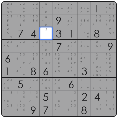 examples of sudoku