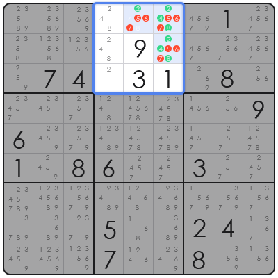 daily sudoku jigsaw